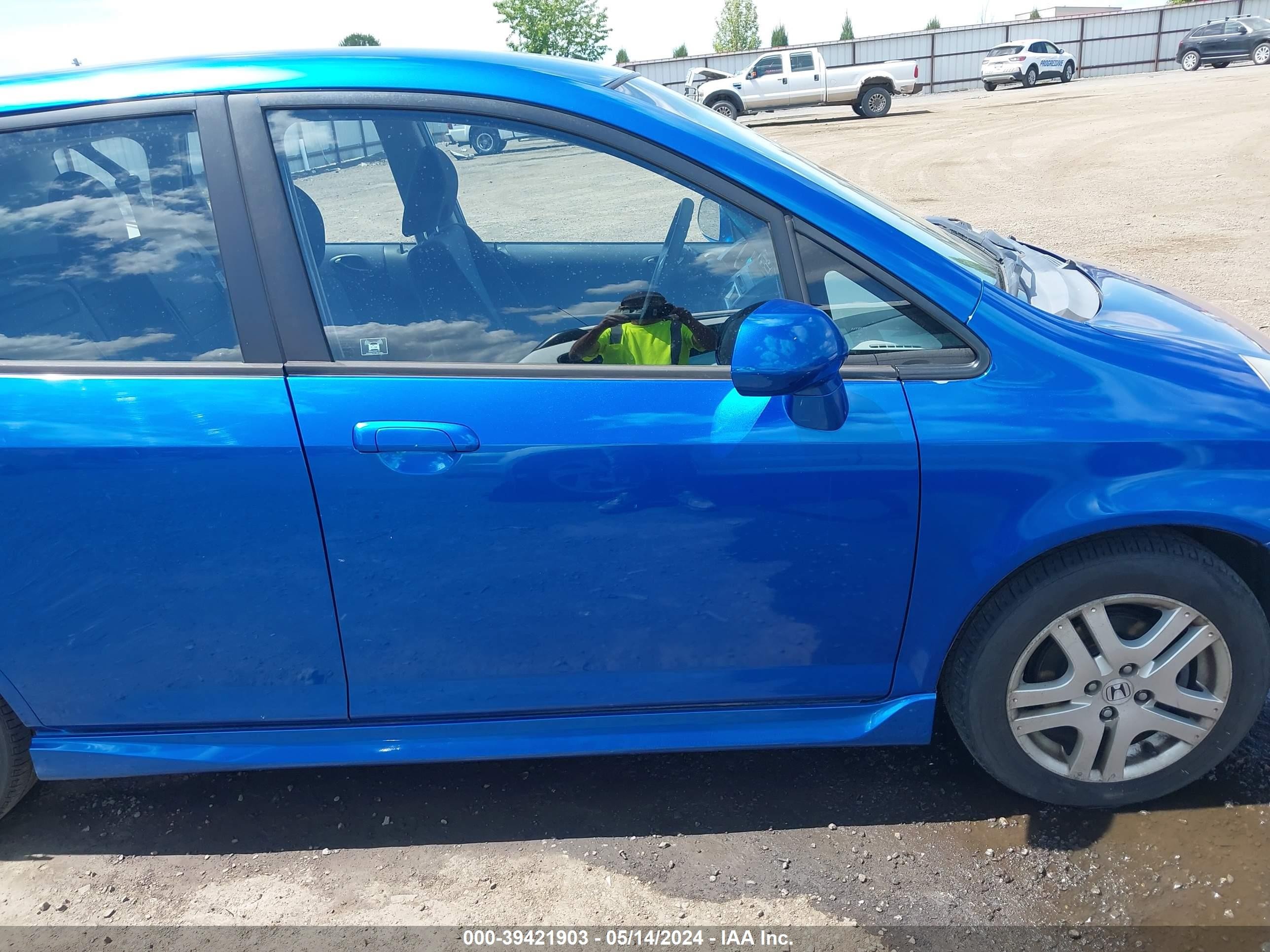 Photo 12 VIN: JHMGD37697S057311 - HONDA FIT 