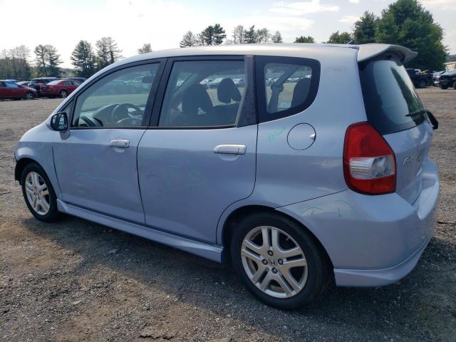 Photo 1 VIN: JHMGD37698S009941 - HONDA FIT 