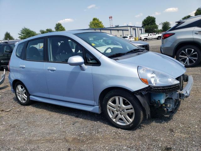 Photo 3 VIN: JHMGD37698S009941 - HONDA FIT 