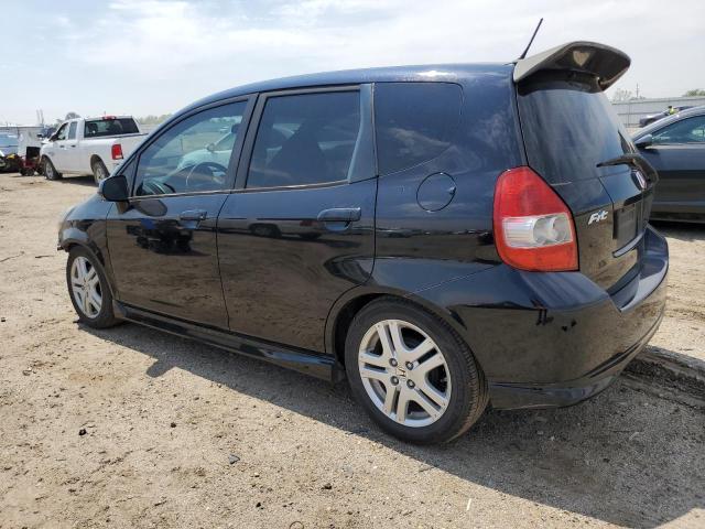 Photo 1 VIN: JHMGD37698S043975 - HONDA FIT 