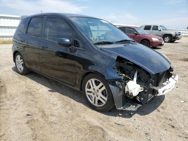 Photo 3 VIN: JHMGD37698S043975 - HONDA FIT 