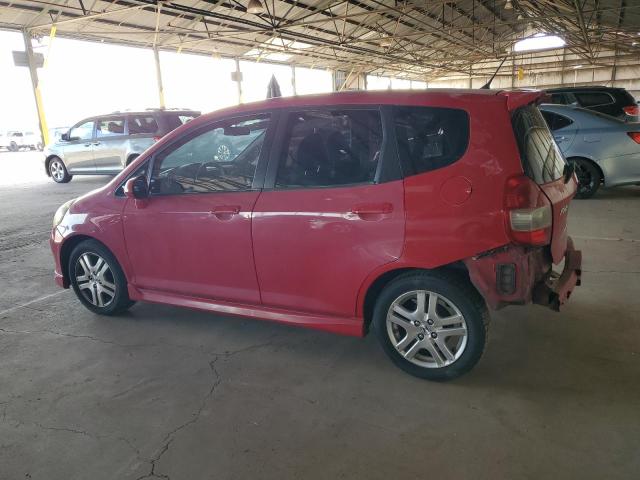 Photo 1 VIN: JHMGD37698S055964 - HONDA FIT 