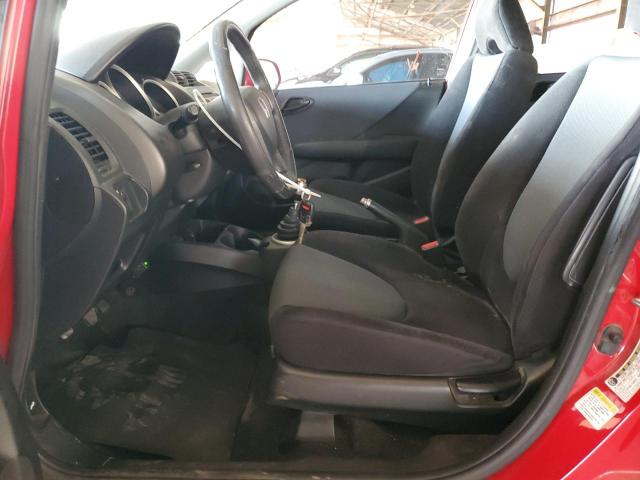 Photo 6 VIN: JHMGD37698S055964 - HONDA FIT 