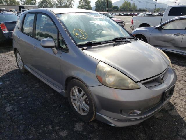 Photo 0 VIN: JHMGD37698S072716 - HONDA FIT SPORT 