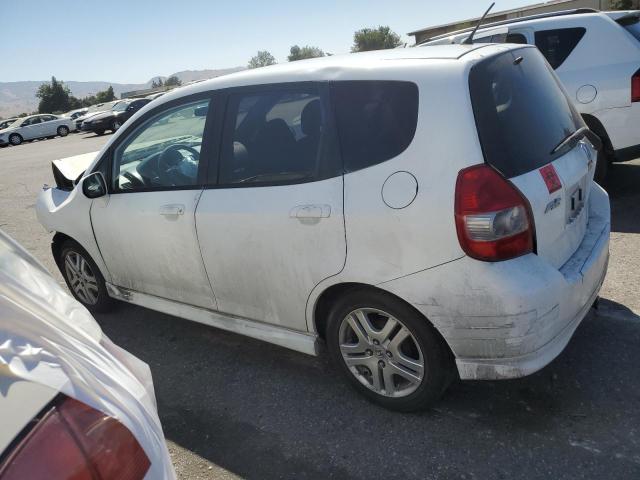 Photo 1 VIN: JHMGD376X7S042669 - HONDA FIT S 