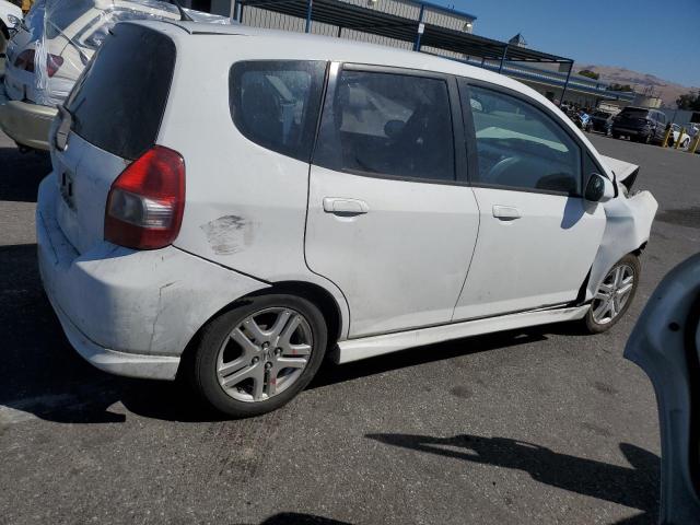 Photo 2 VIN: JHMGD376X7S042669 - HONDA FIT S 