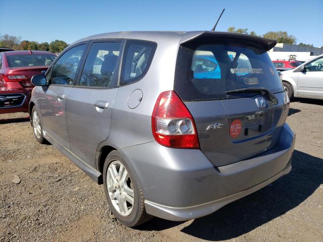 Photo 1 VIN: JHMGD376X7S056944 - HONDA FIT S 