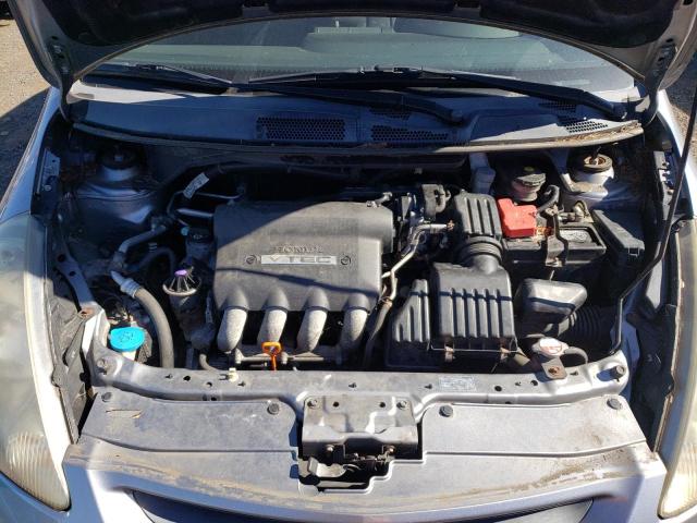 Photo 10 VIN: JHMGD376X7S056944 - HONDA FIT S 