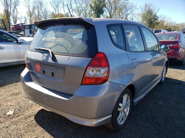 Photo 2 VIN: JHMGD376X7S056944 - HONDA FIT S 