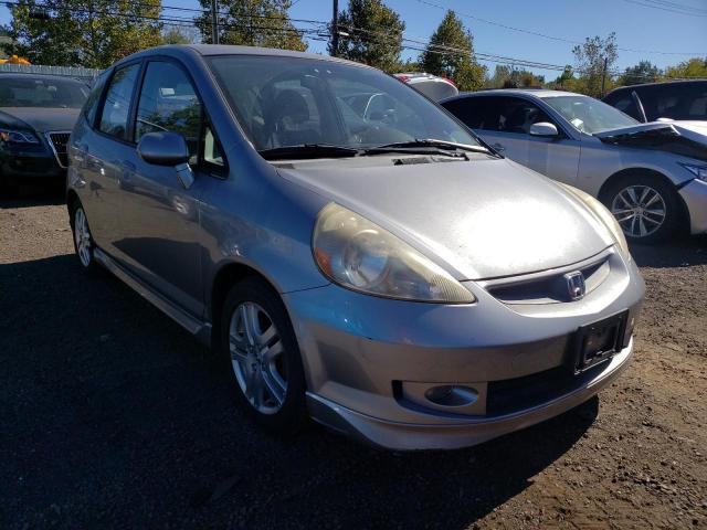 Photo 3 VIN: JHMGD376X7S056944 - HONDA FIT S 