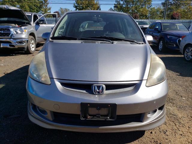 Photo 4 VIN: JHMGD376X7S056944 - HONDA FIT S 