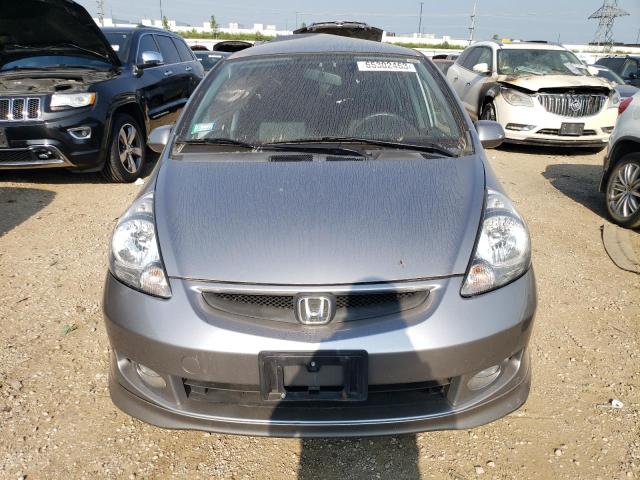 Photo 4 VIN: JHMGD376X7S063151 - HONDA FIT 