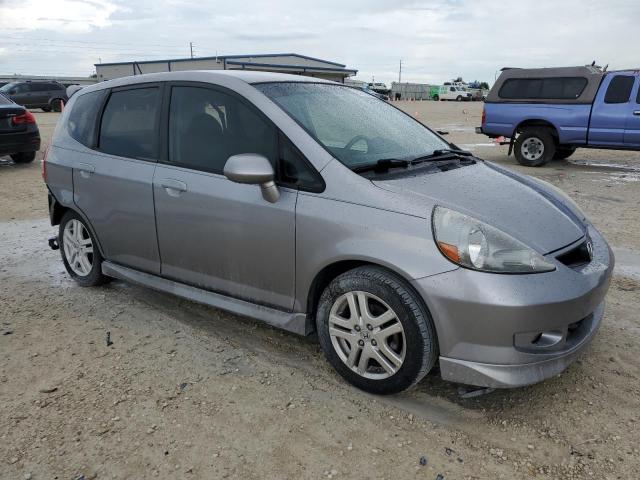 Photo 3 VIN: JHMGD376X8S011293 - HONDA FIT SPORT 