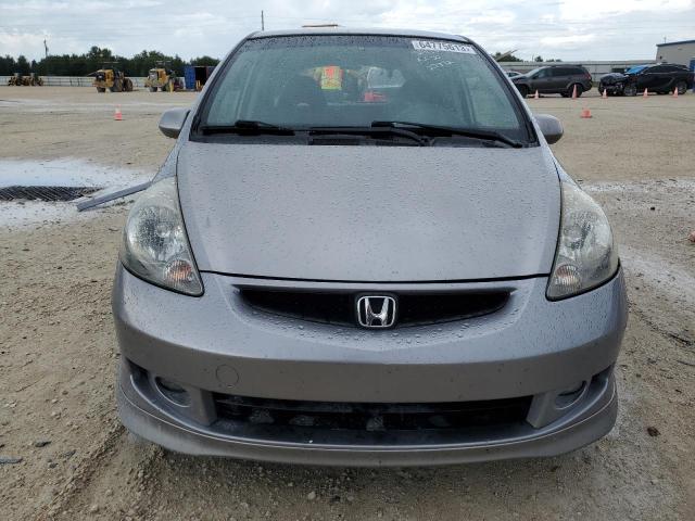 Photo 4 VIN: JHMGD376X8S011293 - HONDA FIT SPORT 