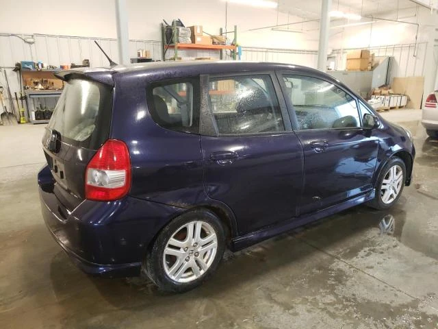 Photo 2 VIN: JHMGD376X8S038395 - HONDA FIT SPORT 