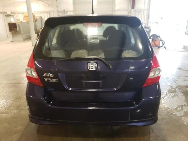 Photo 5 VIN: JHMGD376X8S038395 - HONDA FIT SPORT 