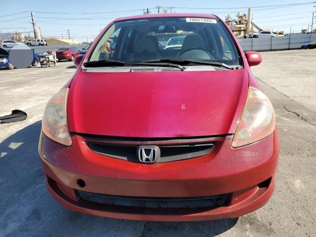 Photo 4 VIN: JHMGD38407S011816 - HONDA FIT 