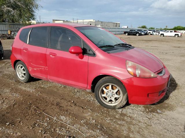 Photo 3 VIN: JHMGD38407S038045 - HONDA FIT 