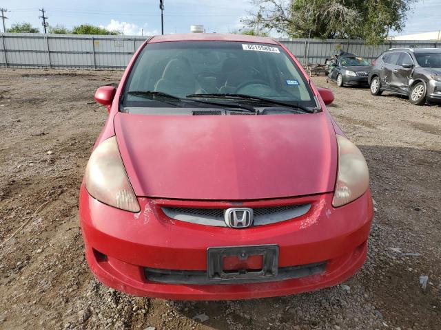 Photo 4 VIN: JHMGD38407S038045 - HONDA FIT 