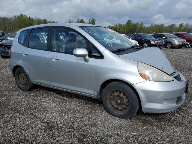 Photo 3 VIN: JHMGD38407S802508 - HONDA FIT 