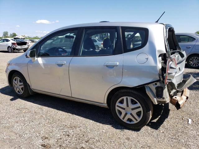 Photo 1 VIN: JHMGD38407S807692 - HONDA FIT 