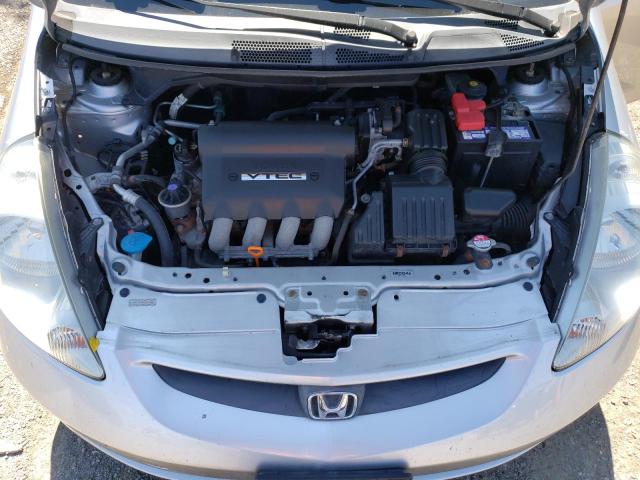 Photo 10 VIN: JHMGD38407S807692 - HONDA FIT 