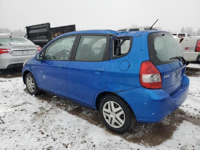 Photo 1 VIN: JHMGD38417S015423 - HONDA FIT 