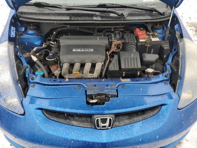 Photo 10 VIN: JHMGD38417S015423 - HONDA FIT 