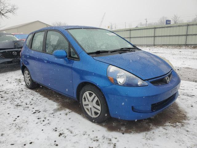 Photo 3 VIN: JHMGD38417S015423 - HONDA FIT 