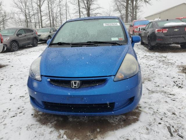 Photo 4 VIN: JHMGD38417S015423 - HONDA FIT 