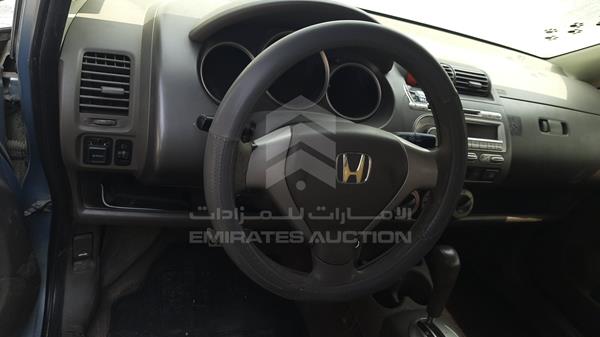 Photo 14 VIN: JHMGD38417S400075 - HONDA JAZZ 