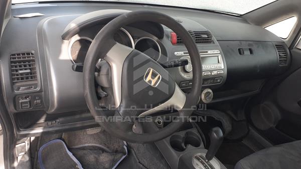 Photo 11 VIN: JHMGD38417S400173 - HONDA JAZZ 