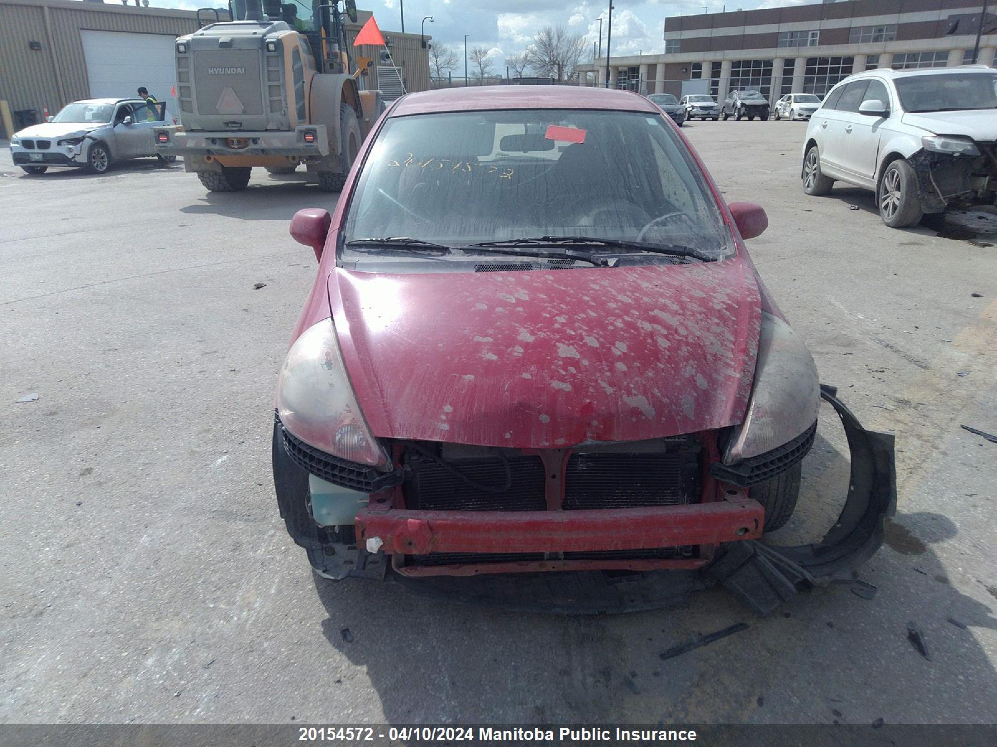 Photo 11 VIN: JHMGD38417S805319 - HONDA FIT 