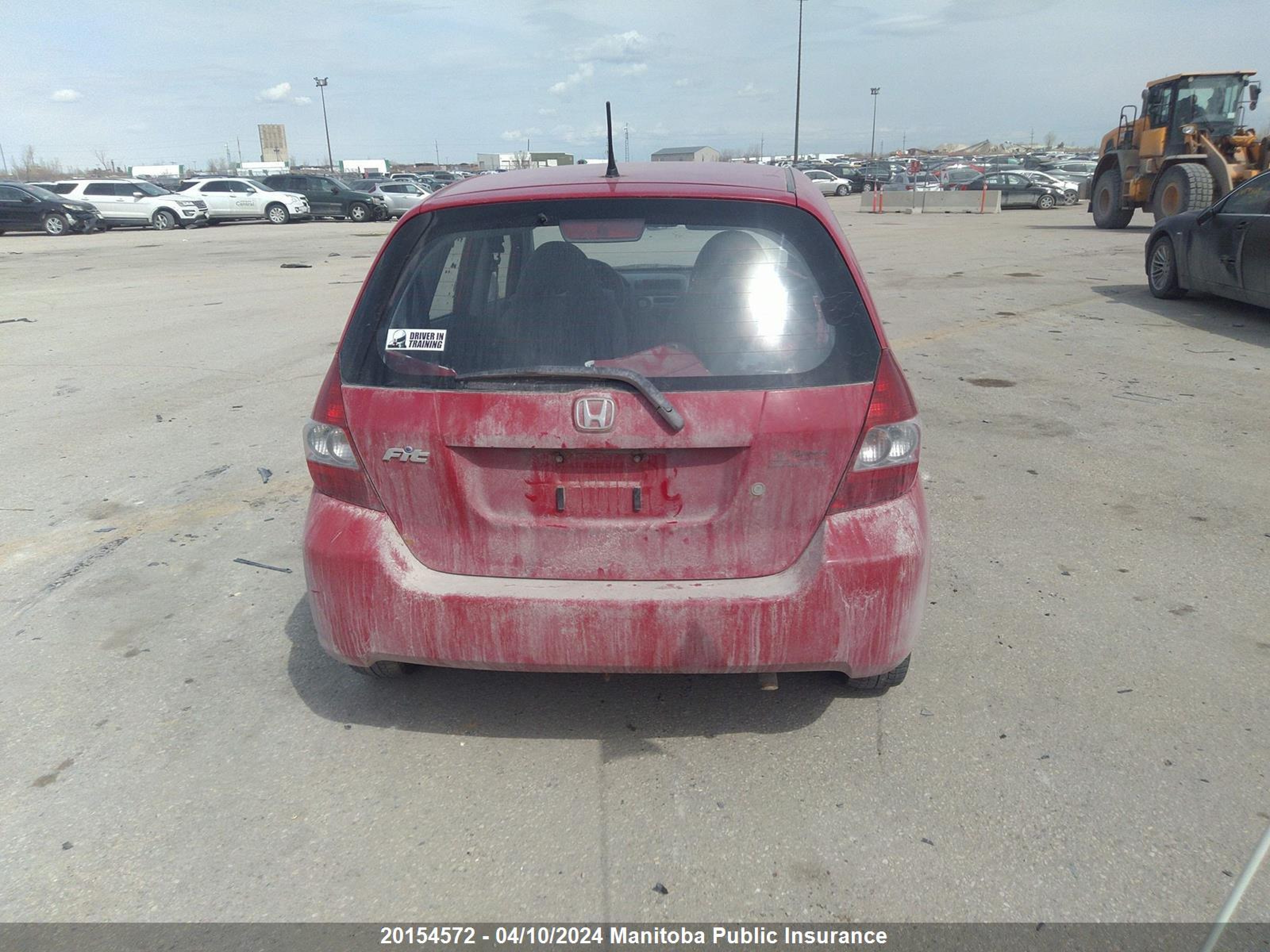 Photo 15 VIN: JHMGD38417S805319 - HONDA FIT 