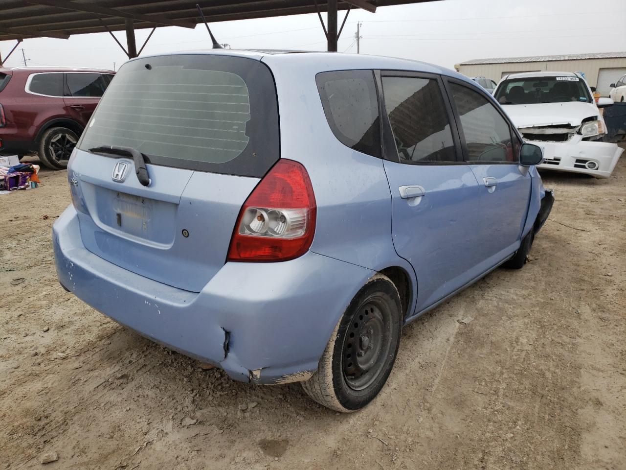 Photo 2 VIN: JHMGD38418S046270 - HONDA FIT 