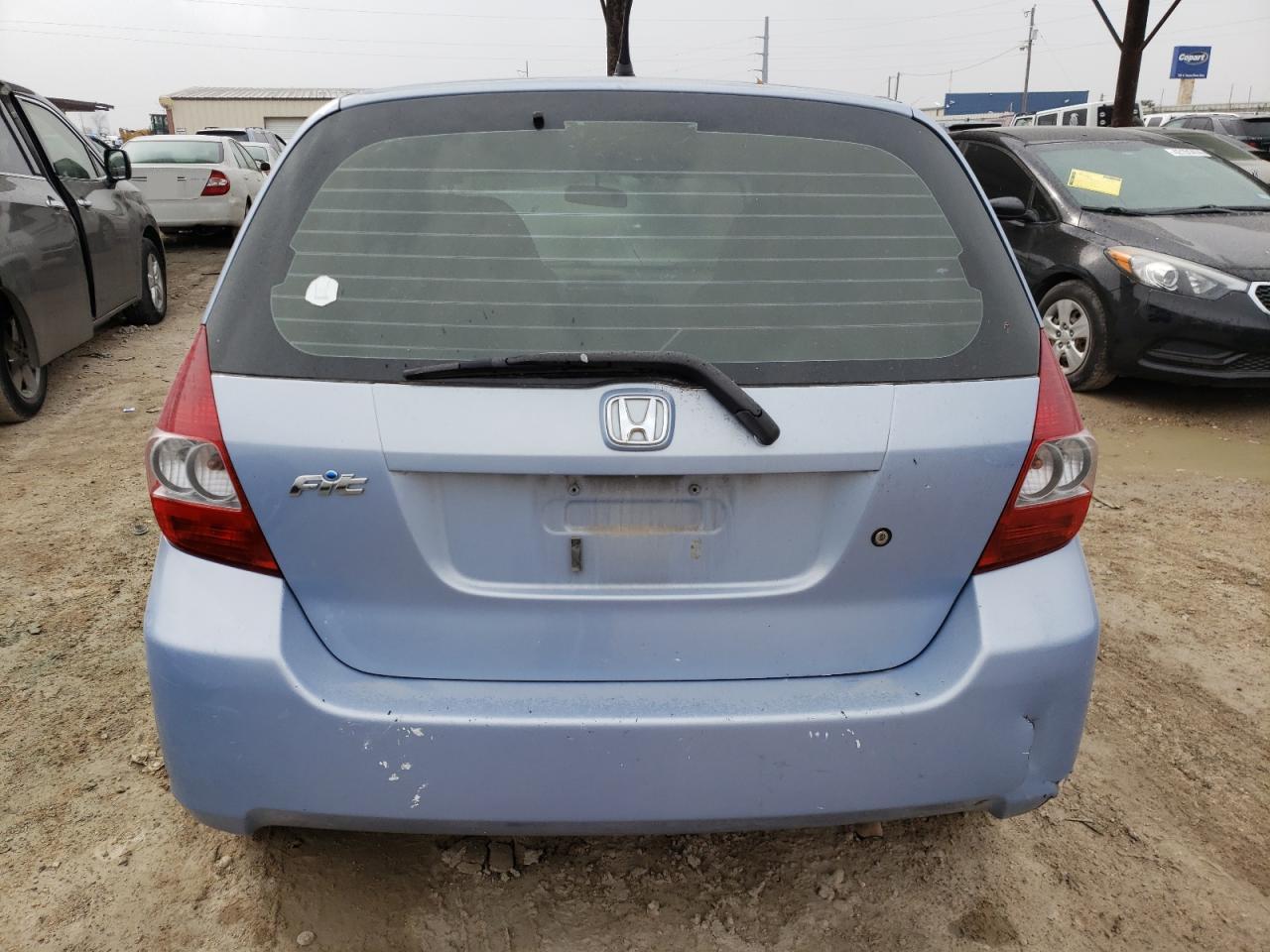 Photo 5 VIN: JHMGD38418S046270 - HONDA FIT 