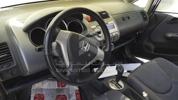 Photo 11 VIN: JHMGD38418S400031 - HONDA JAZZ 