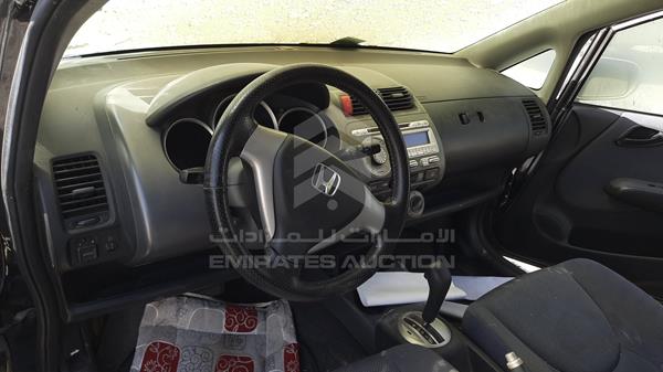 Photo 9 VIN: JHMGD38418S400031 - HONDA JAZZ 