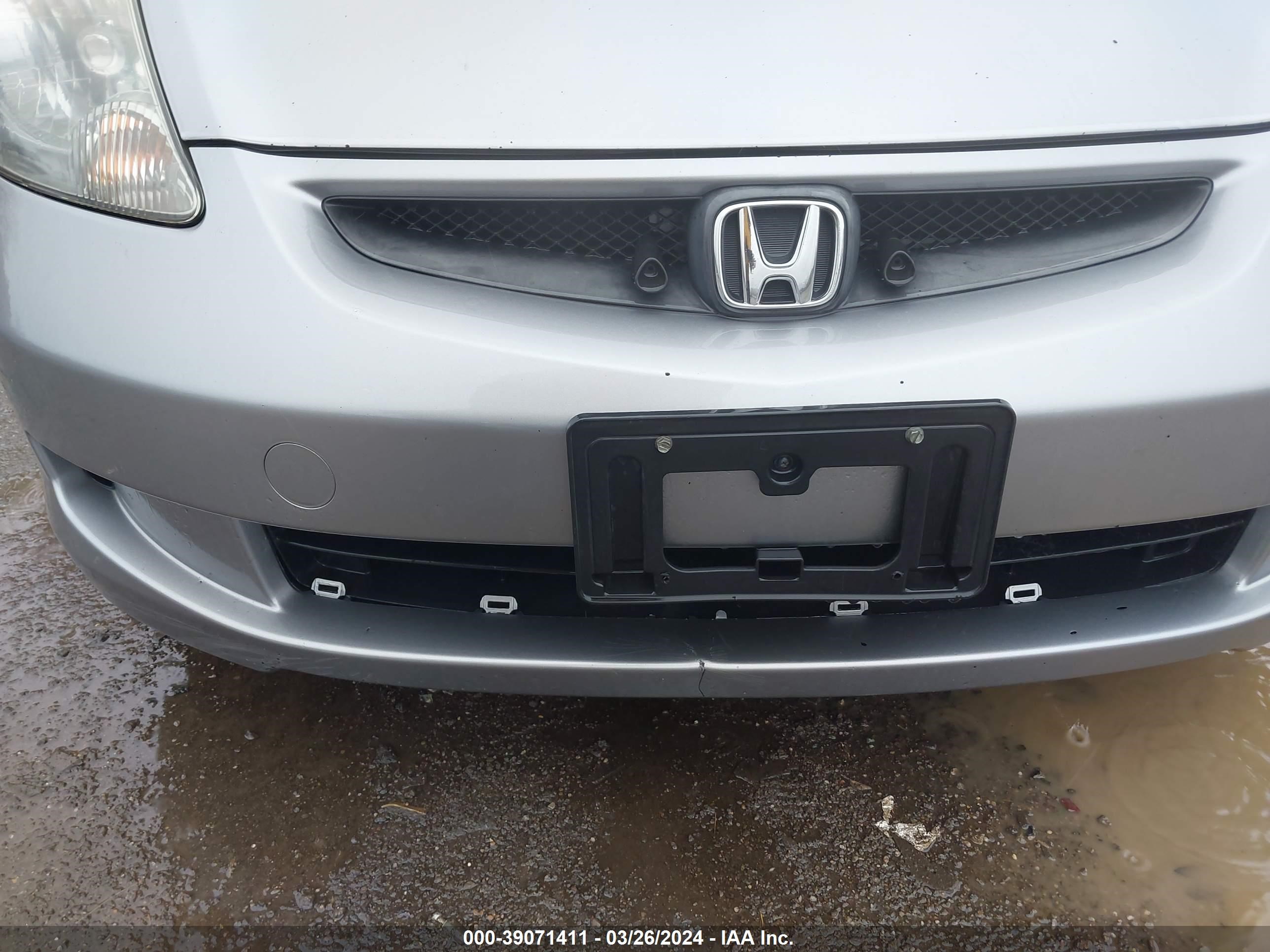 Photo 5 VIN: JHMGD38427S029377 - HONDA FIT 