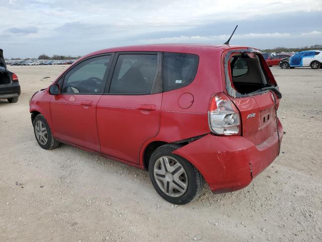 Photo 1 VIN: JHMGD38427S040928 - HONDA FIT 