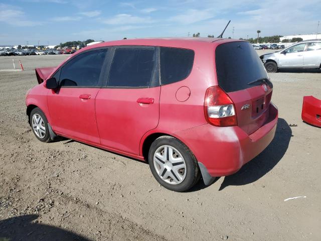 Photo 1 VIN: JHMGD38427S059494 - HONDA FIT 