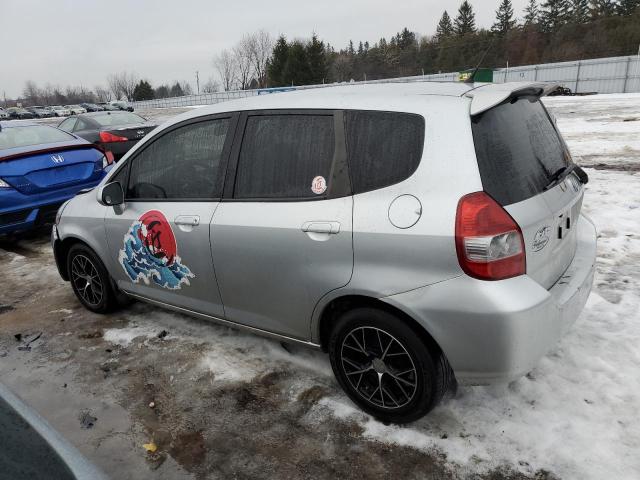 Photo 1 VIN: JHMGD38427S802090 - HONDA FIT 