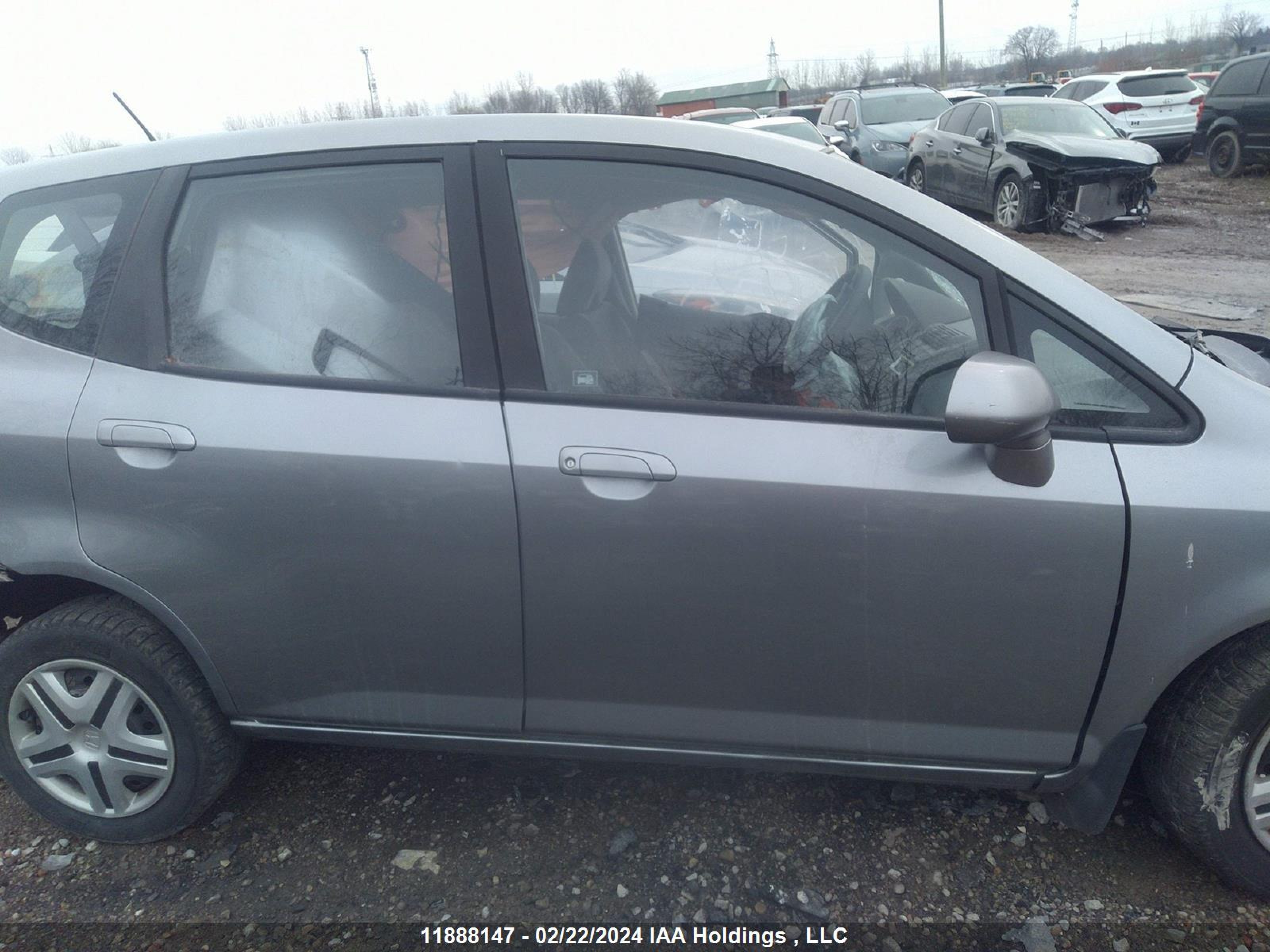 Photo 12 VIN: JHMGD38427S813168 - HONDA FIT 