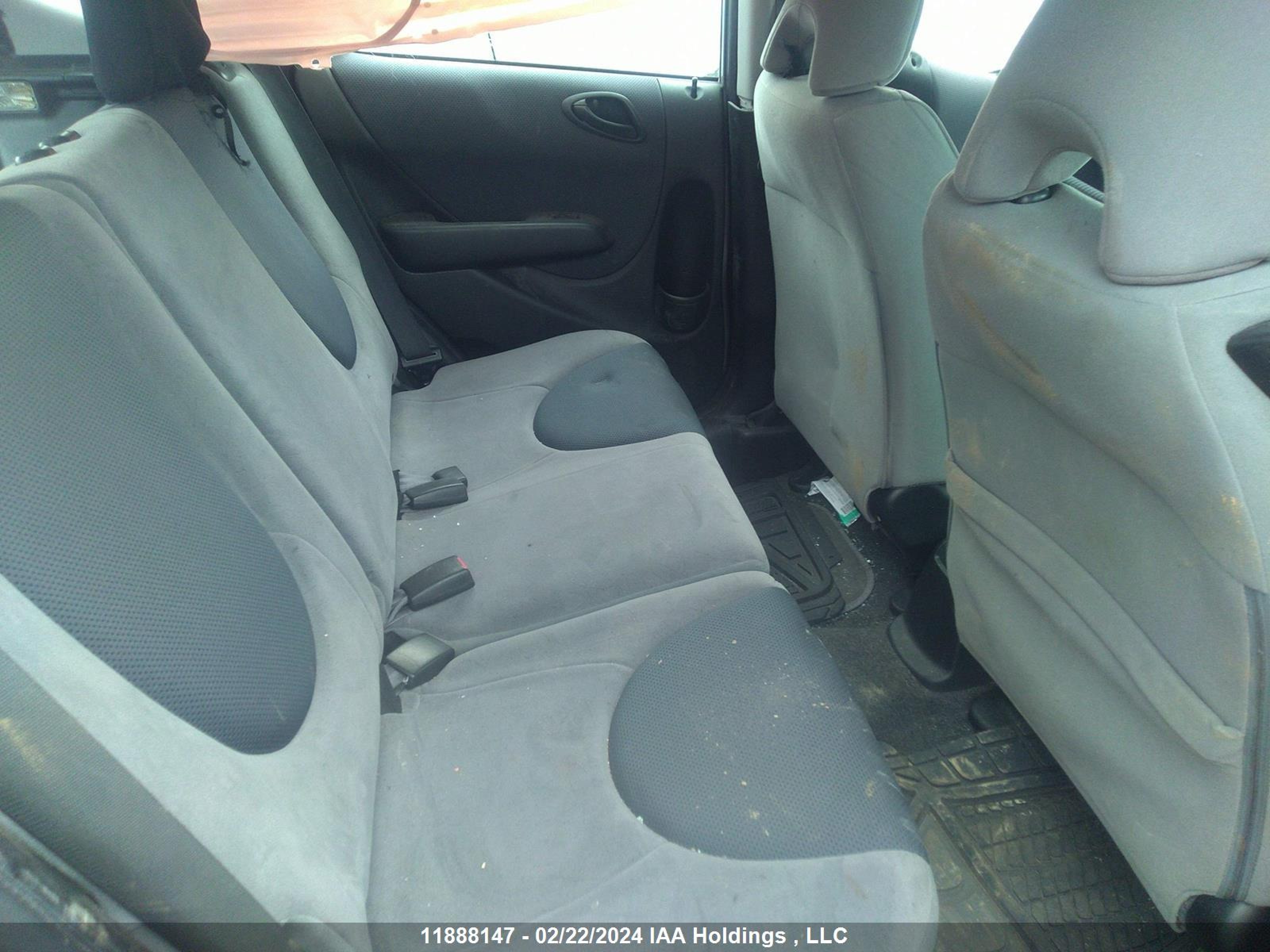 Photo 7 VIN: JHMGD38427S813168 - HONDA FIT 