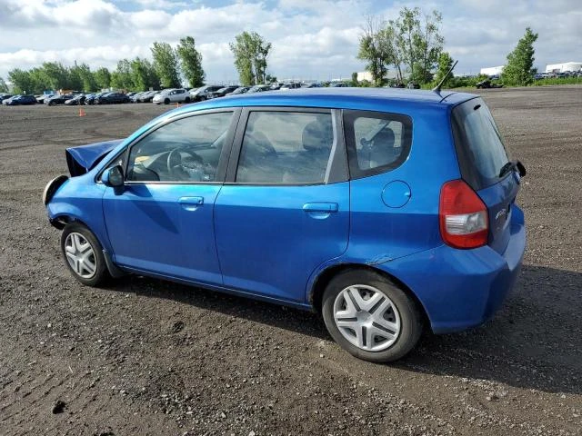 Photo 1 VIN: JHMGD38427S820539 - HONDA FIT 