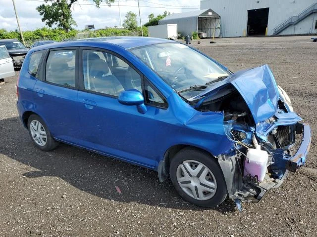 Photo 3 VIN: JHMGD38427S820539 - HONDA FIT 