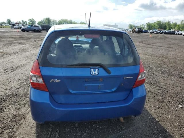 Photo 5 VIN: JHMGD38427S820539 - HONDA FIT 