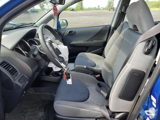 Photo 6 VIN: JHMGD38427S820539 - HONDA FIT 