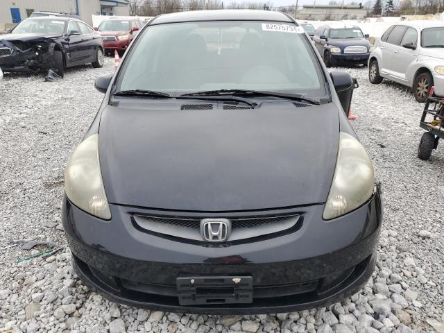 Photo 4 VIN: JHMGD38428S017702 - HONDA FIT 