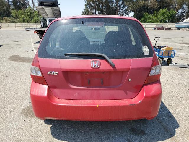 Photo 5 VIN: JHMGD38428S024861 - HONDA FIT 